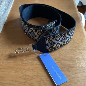 NWT Rebecca Minkoff guitar bag strap